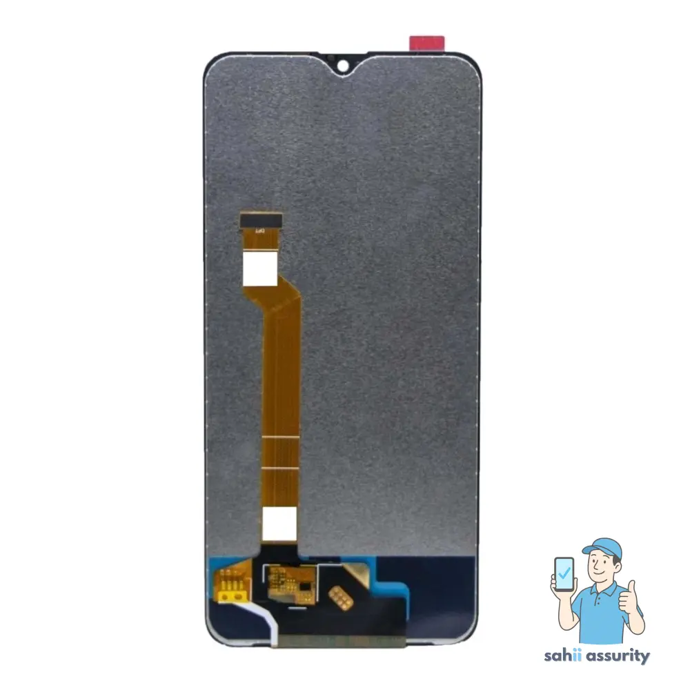 LCD with Touch Screen for Realme 2 pro thumbnail